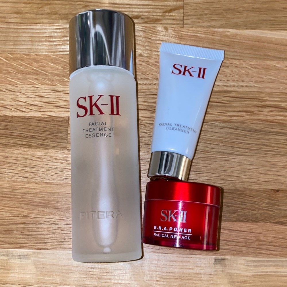 SK-II Pitera Power Kit - new and unopened